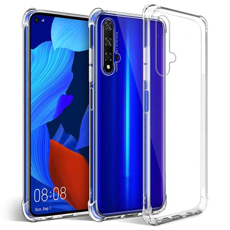 Case For Huawei Nova 5t Protective Case Anti Shock Mobile Phone Case