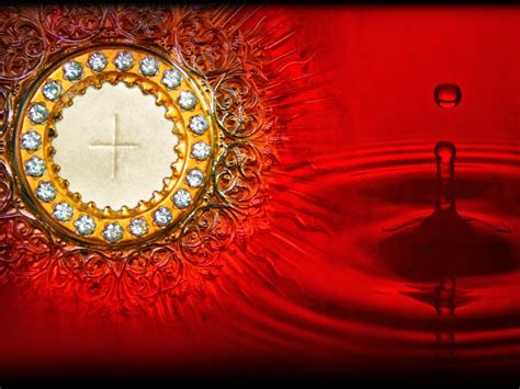 Holy Mass Images Corpus Christi The Most Holy Body And Blood Of