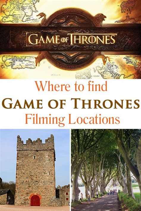 Touring Game Of Thrones Filming Locations The Tv Traveler Filming