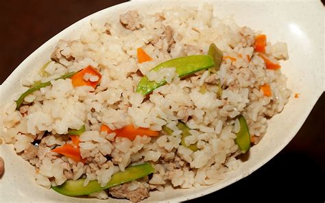How To Cook A Rice Meat And Vegetable Dish 13 Steps
