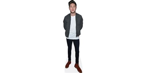 Niall Horan Casual Cardboard Cutout Celebrity Cutouts