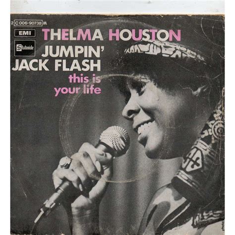 Jumpin Jack Flash This Is Your Life By Thelma Houston Sp With