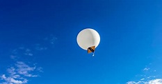 一文詳解什麼是間諜氣球、氣象氣球、防空氣球、網路氣球 - INSIDE