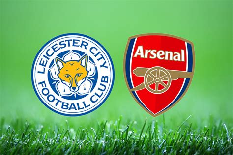 Premier league match report for arsenal v leicester city on july 7, 2020, includes all goals and incidents. Leicester City vs Arsenal FC LIVE! Latest team news, lineups, prediction and Carabao Cup match ...