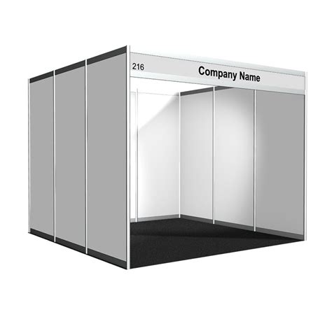 In Line Octanorm Booth Exhibition And Display Services