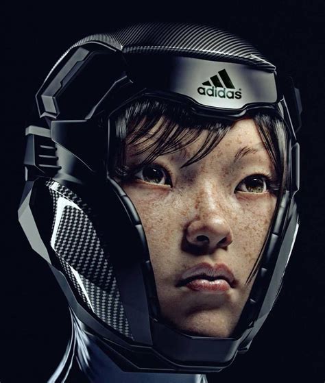 Sci Fi Helmet Airsoft Helmet Helmets Lady Biker Biker Girl Armor