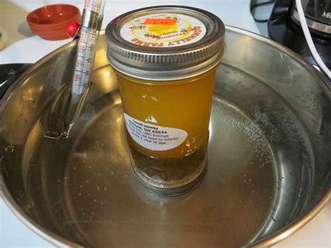 Maria S Bees Is Your Honey Crystallized Here Is The Crystallized Honey Fix