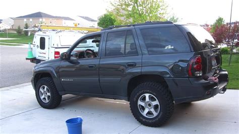 View Topic Conradms Build 2004 Chevrolet Trailblazer Trailblazer