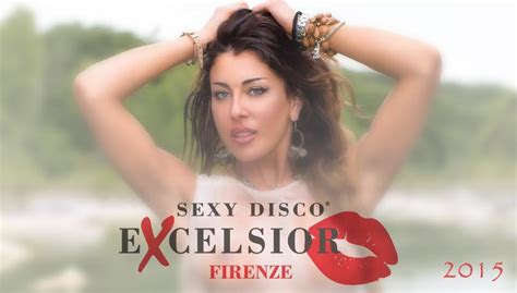 Sexy Disco Excelsior Florence календарь на 2015 год Журнал Красные