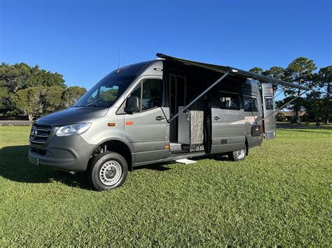 Horizon Wattle Mercedes Benz Sprinter 4×4 Lwb Ballina Campervan