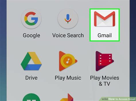 5 Ways To Access Gmail Wikihow