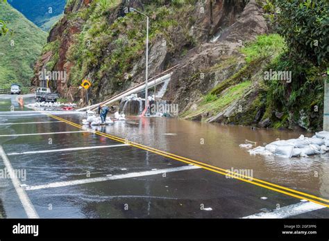 Agoyan Hydroelectric Plant Ecuador Hi Res Stock Photography And Images