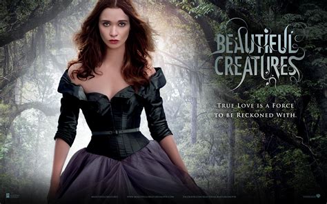 Beautiful Creatures Wallpapers Beautiful Creatures Movie Wallpaper