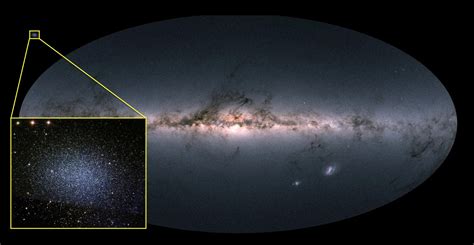 Texas Astronomers Discover Strangely Massive Black Hole In Milky Way