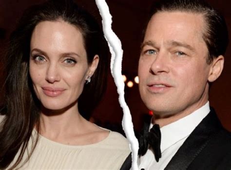 angelina jolie finally opens up about her divorce with brad pitt