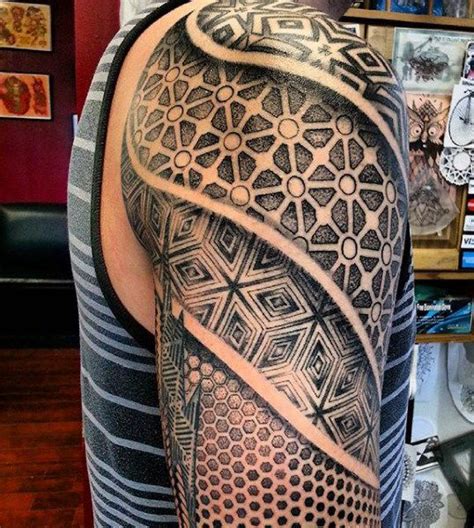 Top 93 Sacred Geometry Tattoo Ideas 2021 Inspiration