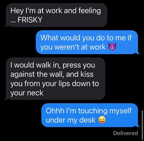 Sexting Tips And Examples Popsugar Love Sex