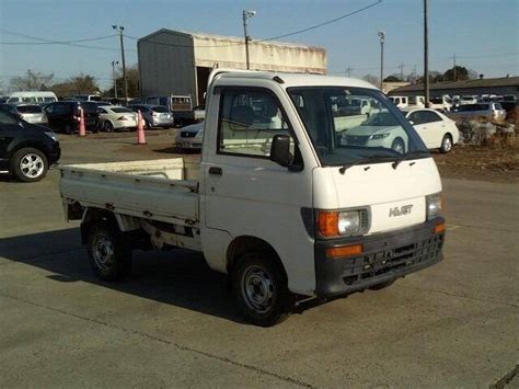 Daihatsu Hijet Truck Ref No Used Cars For Sale