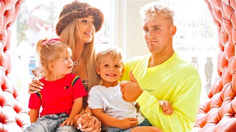 Dana white personally called out logan paul for being offered ufc ticketscredit: Jake Paul Wife And Kids