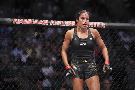 Ufc 289 Julianna Peña To Miss Fight Against Amanda Nunes With Broken Ribs Replaced By Irene