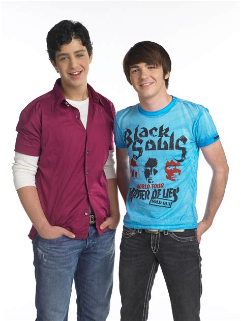 Nickalive Drake Bell And Josh Peck Have Discussed The Possibility