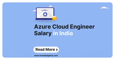 Azure Cloud Engineer Salary In India Freshers And Experienced