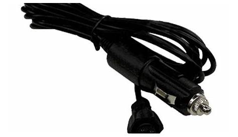 lowrance elite 5 power cord