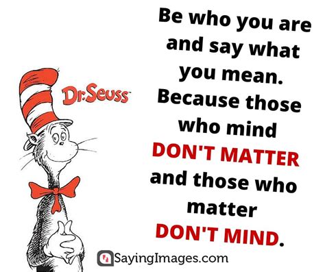 40 Favorite Dr Seuss Quotes To Make You Smile