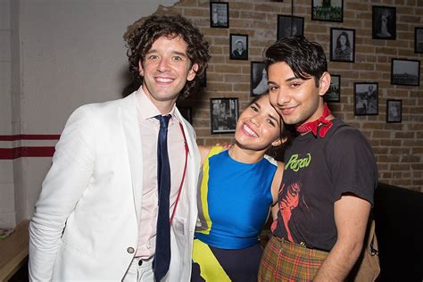 Welcome To My World Ugly Betty Cast Reunites Reveals What