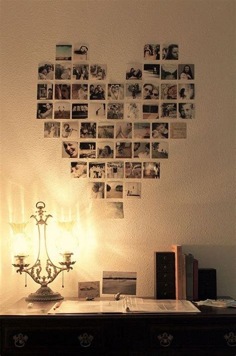 20 Love Photo Wall Ideas Homemydesign