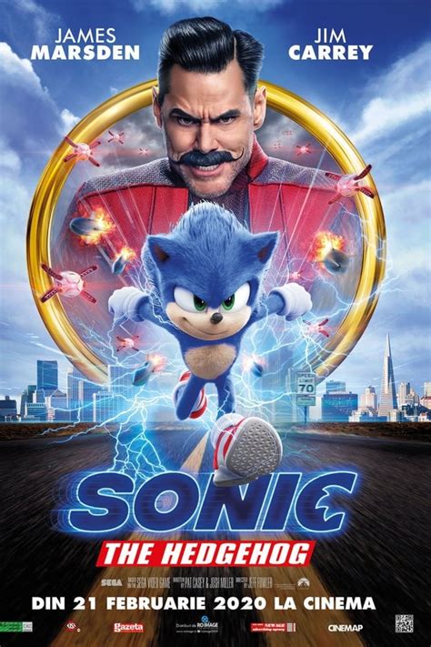Sonic The Hedgehog Vezi Filme Online 2023 Subtitrate In Romana