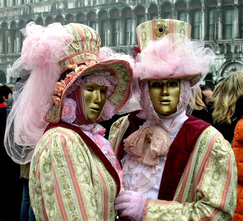 Fotos Gratis Mujer Carnaval Venecia Ropa Festival Máscara