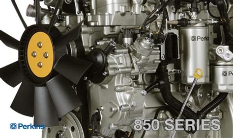 Perkins 854e E34ta Industrial Engines Allight