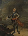 William IV (1711-51), Prince of Orange-Nassau.. 1751 Painting | Jacques Andr? Joseph Camelot ...