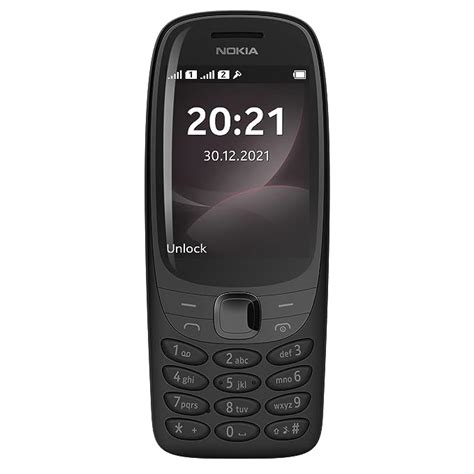 Nokia 6310 Dual Sim Keypad Phone With A 28 Screen Wireless Fm Radio
