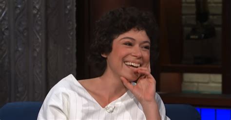 Emmy Winner Tatiana Maslany On Her New York Stage Debut In Mary Page