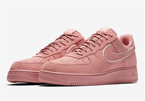 Nike Air Force 1 Low Suede Sneakerjagers