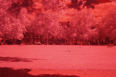 Infrared Photography With Filter On Dslr Photography Skool