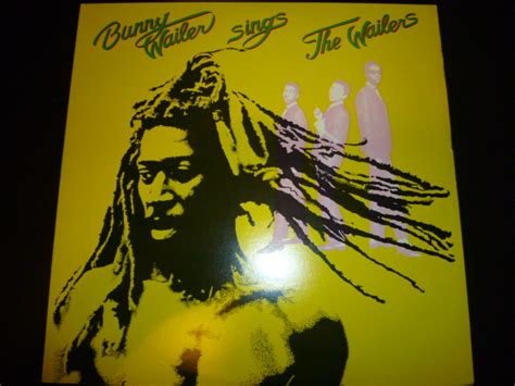 Bunny Wailersings The Wailers Exile Records