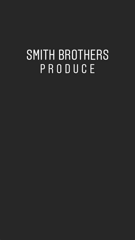Smith Brothers Produce