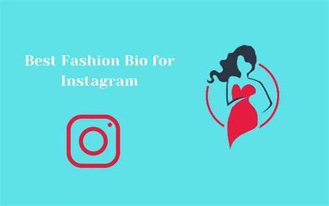 Best Fashion Bio For Instagram Instagram Bio For Fashion Lovers And
