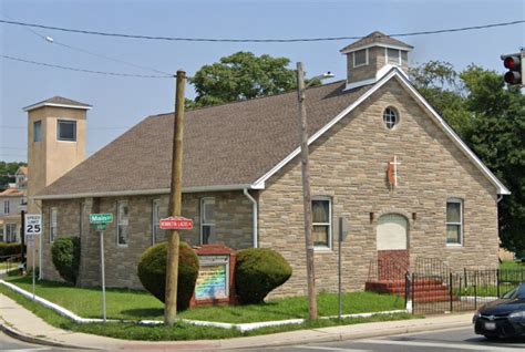 Our History St Matthew United Methodist Church