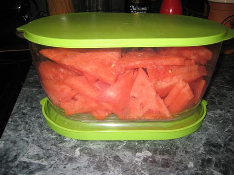 How To Slice A Watermelon Perfectly Mom 4 Real