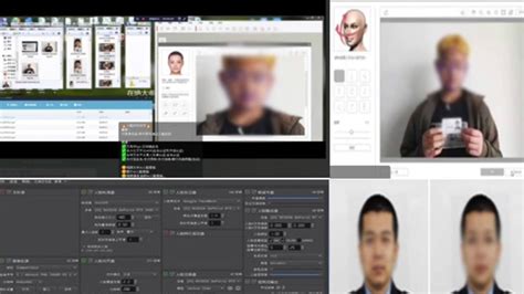Cyber criminals using AI technologies such as deep fake face-swapping