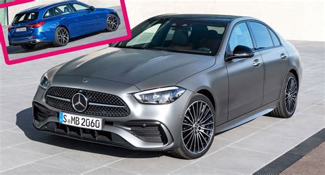 2022 Mercedes Benz C Class All You Need To Know About The Sedan And