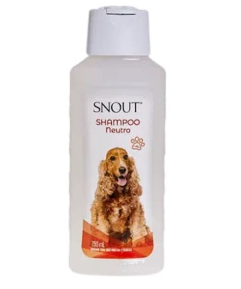Shampoo Snout Neutro 750ml 17307