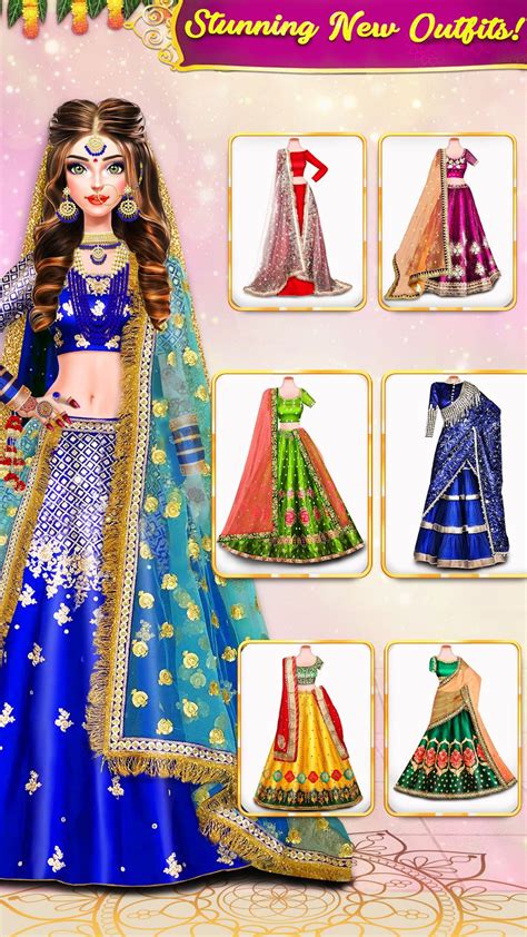 Indian Wedding Dress Up Games For Android Download