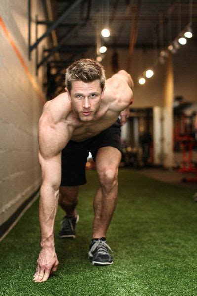 hottest trainer contestant 22 andrew speer racked ny