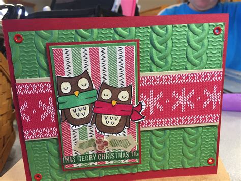 Pin By Marti Muhl On Stamping Weekend With My Sister Merry Merry