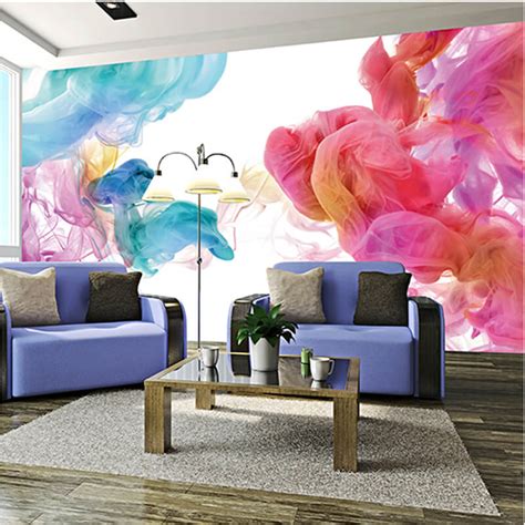 Dazzling Wall Mural Designs That Will Catch Your Eye